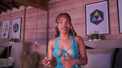 Aria Foster online show from May 14, 3:57 am