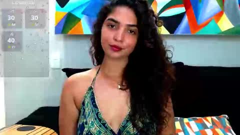 Snapshot of ariagaleo19 chatting on January 30, 3:33 am Aria online show from January 30, 3:33 am