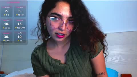 Snapshot of ariagaleo19 chatting on September 11, 12:11 am Aria online show from September 11, 12:11 am