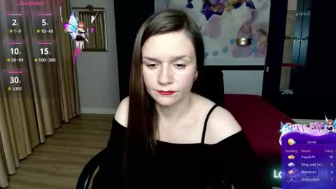 Snapshot of ariagrays chatting on January 5, 5:27 pm AriaGray online show from January 5, 5:27 pm