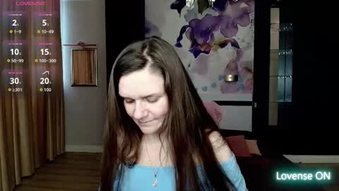 Snapshot of ariagrays chatting on February 26, 1:32 pm AriaGray online show from February 26, 1:32 pm