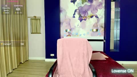 Snapshot of ariagrays chatting on March 14, 6:46 pm AriaGray online show from March 14, 6:46 pm