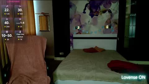 Snapshot of ariagrays chatting on March 30, 12:17 pm AriaGray online show from March 30, 12:17 pm