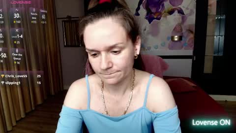 AriaGray online show from May 6, 5:51 pm