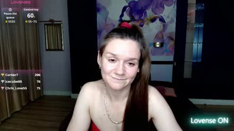 AriaGray online show from May 14, 1:23 am