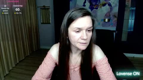 AriaGray online show from May 17, 9:11 pm