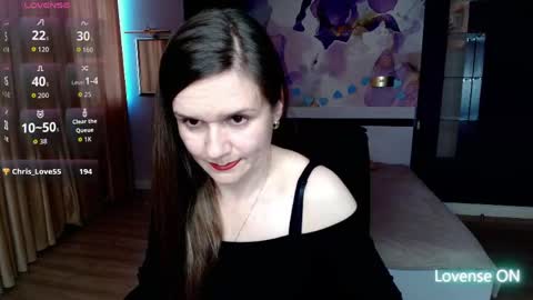 AriaGray online show from May 23, 8:29 am