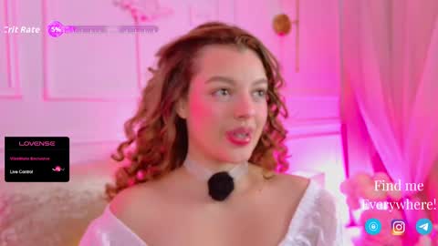 Aria Heavens online show from February 1, 7:12 pm