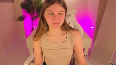 AriaMidnight online show from February 4, 1:22 am