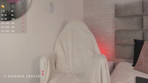 ariana__parker online show from March 16, 4:07 am