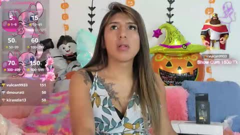  Ariana     CANCER  online show from October 10, 1:10 pm