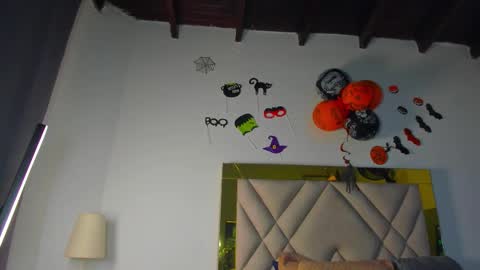 Snapshot of ariana_martins chatting on November 1, 3:08 am ARI online show from November 1, 3:08 am