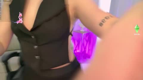 Snapshot of ariana_monroe01 chatting on January 15, 2:32 pm Ariana online show from January 15, 2:32 pm