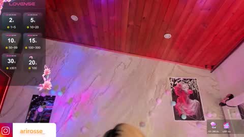 Ariana  online show from October 27, 9:46 am