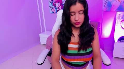 Snapshot of ariana_skinny20 chatting on January 7, 10:29 am Ariana online show from January 7, 10:29 am