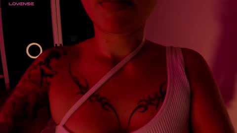 Snapshot of ariana_villada chatting on January 19, 3:18 am Ari online show from January 19, 3:18 am