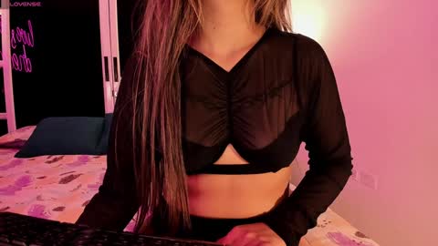 Snapshot of ariana_villada chatting on January 20, 3:15 am Ari online show from January 20, 3:15 am