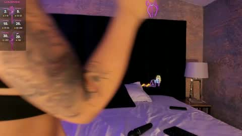 Snapshot of ariana_villada chatting on January 28, 2:21 am Ari online show from January 28, 2:21 am