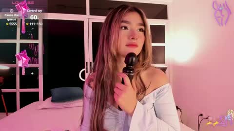 Snapshot of ariana_villada chatting on January 30, 2:38 am Ari online show from January 30, 2:38 am