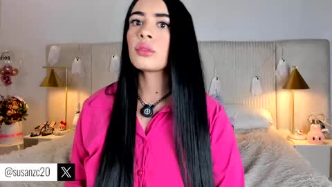 Susan online show from October 4, 9:02 pm