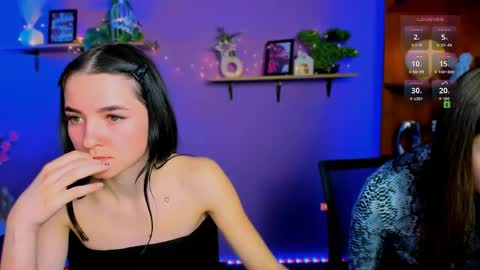 Snapshot of arianaa_cat chatting on April 20, 6:53 pm arianaa_cat online show from April 20, 6:53 pm