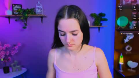 Snapshot of arianaa_cat chatting on May 24, 6:46 pm arianaa_cat online show from May 24, 6:46 pm