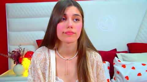 Snapshot of arianaallens chatting on February 24, 6:28 pm Ariana online show from February 24, 6:28 pm