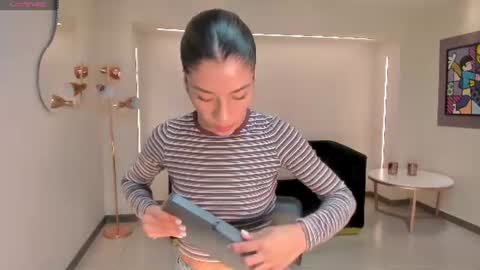 Ariana Castillo  online show from July 19, 11:19 pm