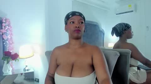 Andrea online show from March 23, 1:15 pm