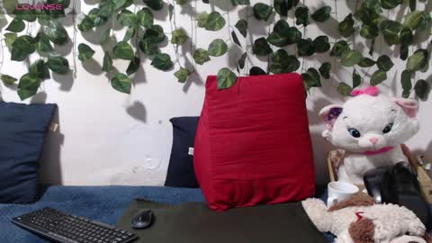 Snapshot of arianasanz1 chatting on March 30, 12:39 pm arianasanz1 online show from March 30, 12:39 pm