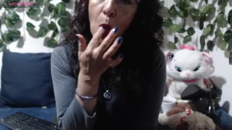 arianasanz1 online show from May 19, 12:00 pm
