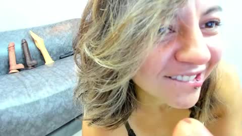 ArianaSommers online show from May 13, 11:18 am