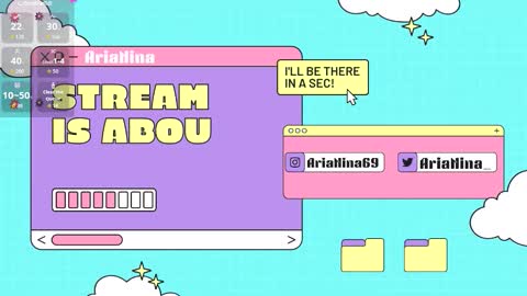 Nina online show from October 20, 12:11 am