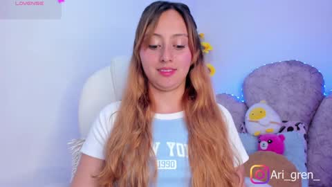 Snapshot of arianna_gren chatting on January 4, 8:48 pm Arianna online show from January 4, 8:48 pm