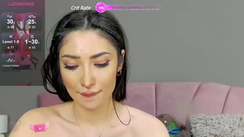 Snapshot of arianna_moonx chatting on February 8, 6:43 am arianna_moonx online show from February 8, 6:43 am