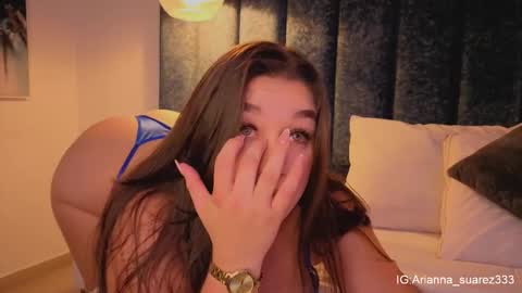 Arianna online show from February 12, 8:15 pm