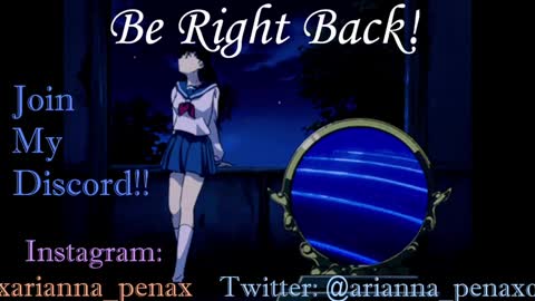 Arianna Pea online show from January 30, 5:30 am