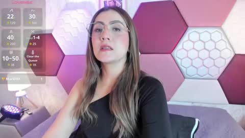 aria online show from March 13, 4:46 pm