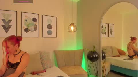 Aria online show from March 17, 1:43 am