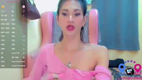 Snapshot of ariba_aribats chatting on December 17, 2:06 am VAL online show from December 17, 2:06 am