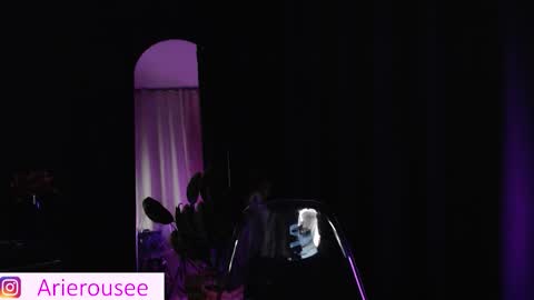 ARIE online show from January 15, 10:46 pm