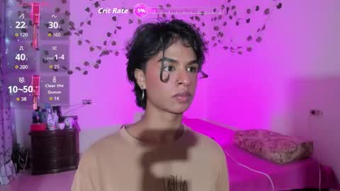 Snapshot of ariel_adan chatting on September 12, 2:44 am ariel_adan online show from September 12, 2:44 am