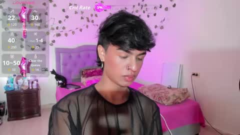 Snapshot of ariel_adan chatting on October 10, 7:35 pm ariel_adan online show from October 10, 7:35 pm