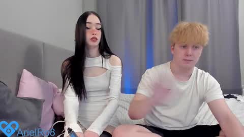 Ariel online show from February 15, 2:55 pm