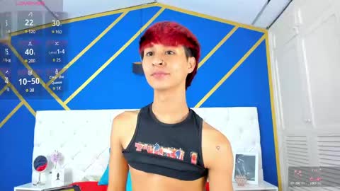 Snapshot of ariel_villa_ chatting on February 18, 3:53 am ARIEL VILLA online show from February 18, 3:53 am
