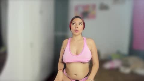 Stephany  online show from February 12, 5:26 am