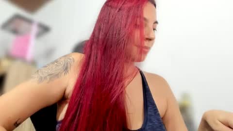 Snapshot of ariell_rose1 chatting on May 2, 3:00 am Stephany online show from May 2, 3:00 am