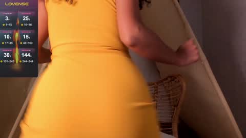 Snapshot of ariella_ruiz chatting on December 31, 3:42 pm A R I online show from December 31, 3:42 pm