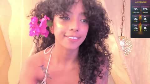 Snapshot of ariella_ruiz chatting on February 12, 3:27 pm A R I online show from February 12, 3:27 pm