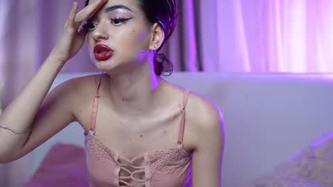  Ariella  online show from March 6, 10:39 pm